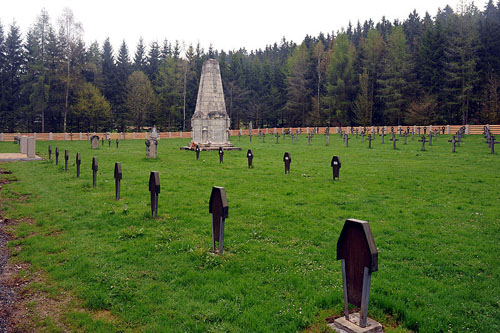 Russian-Soviet War Cemetery Stetten am kalten Markt