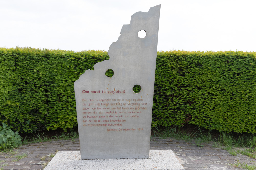 Monument to the Fallen Elsendorp