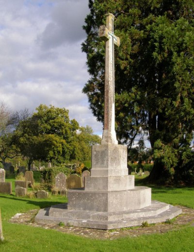 War Memorial Cuckfield