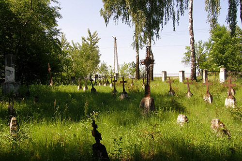 War Cemetery No. 149