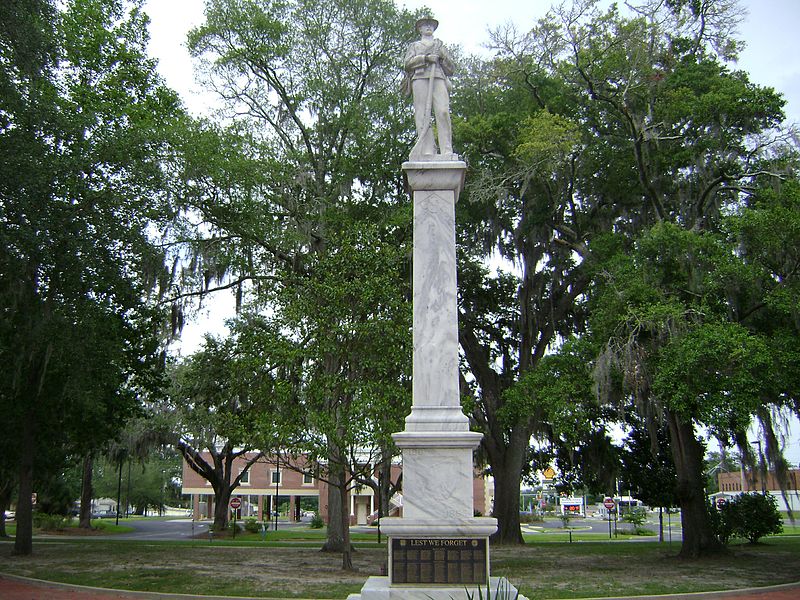 Monument Amerikaanse Burgeroorlog Madison