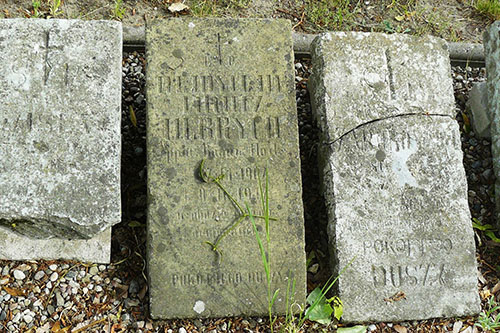 Grave Stones Polish Prisoners of War & Political Prisoners