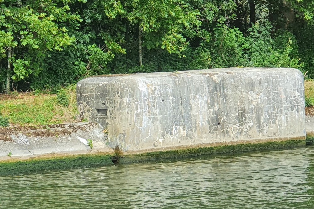 Bunker Lanaye