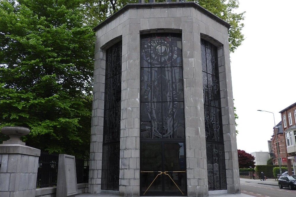 Memorial Chapel General Cemetery Heerlen