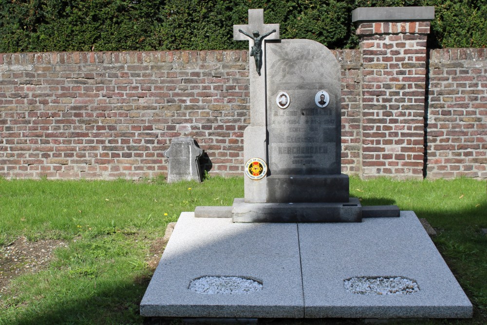 Belgische Graven Oudstrijders Boorsem