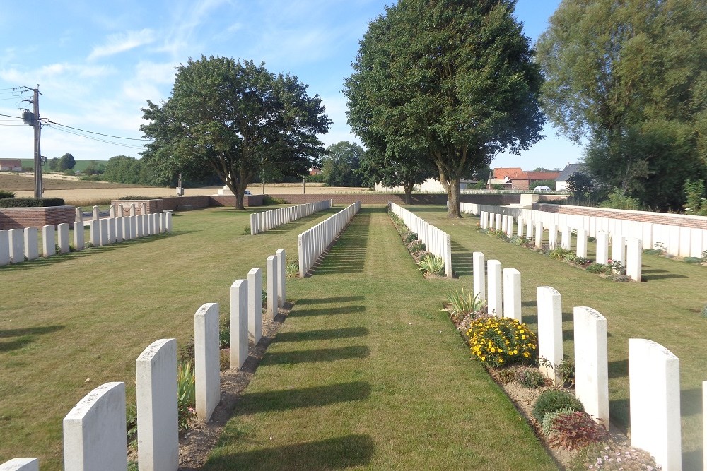 Commonwealth War Cemetery Dartmoor #2