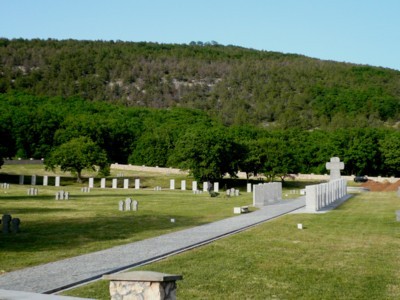 German War Cemetery Sevastopol-Gontscharnoje
