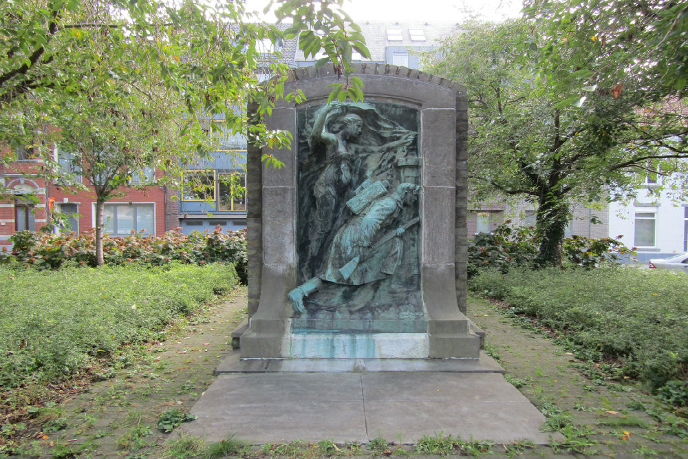 Monument Korporaal Lon Schreurs
