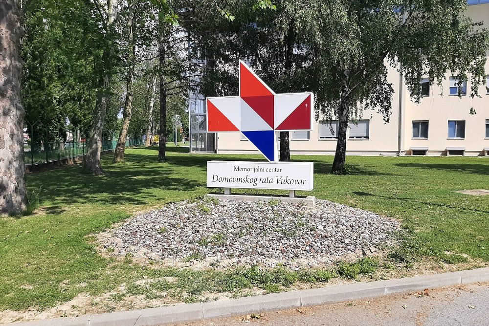 Herdenkingscentrum Kroatische Onafhankelijkheidsoorlog Vukovar