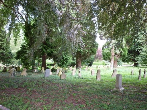 Commonwealth War Graves Helmsley Cemetery