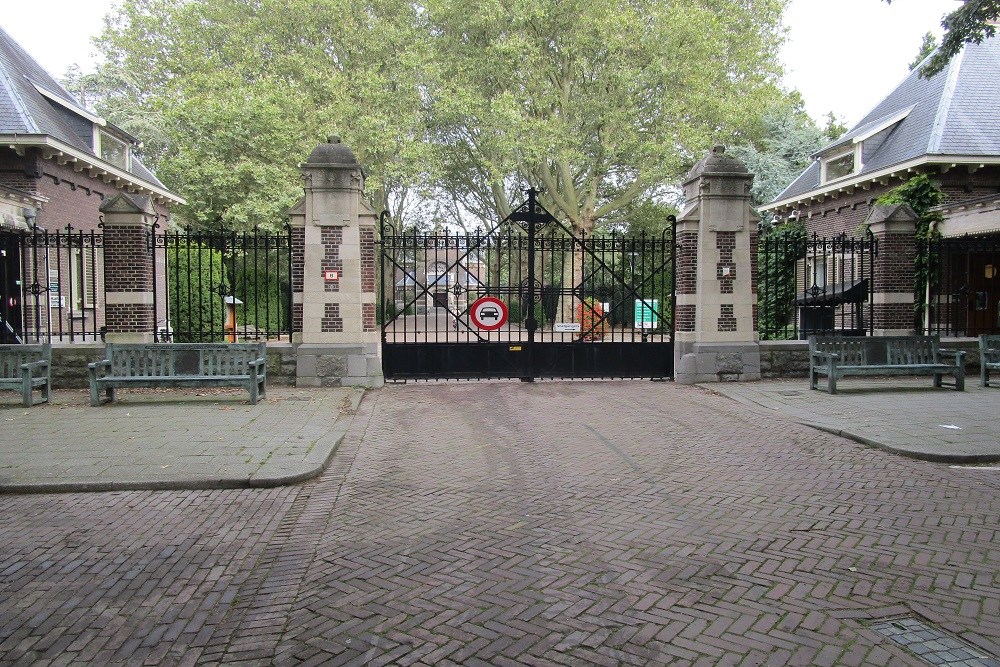 General Cemetery Crooswijk Rotterdam