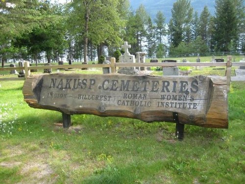 Commonwealth War Grave Legion Cemetery