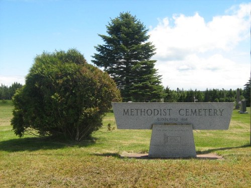 Commonwealth War Grave Wharton Methodist Cemetery
