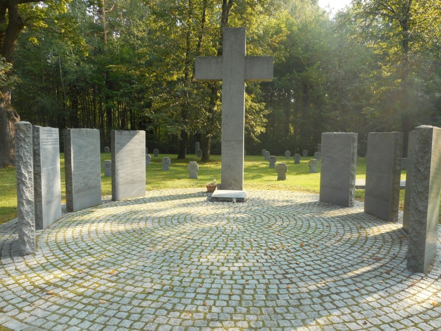 Duitse Oorlogsbegraafplaats Kauen / Kaunas