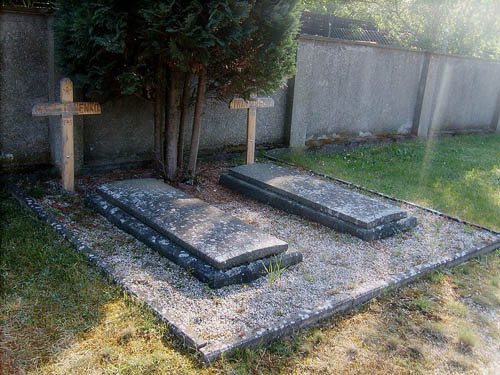 Sovjet Oorlogsgraven Haida
