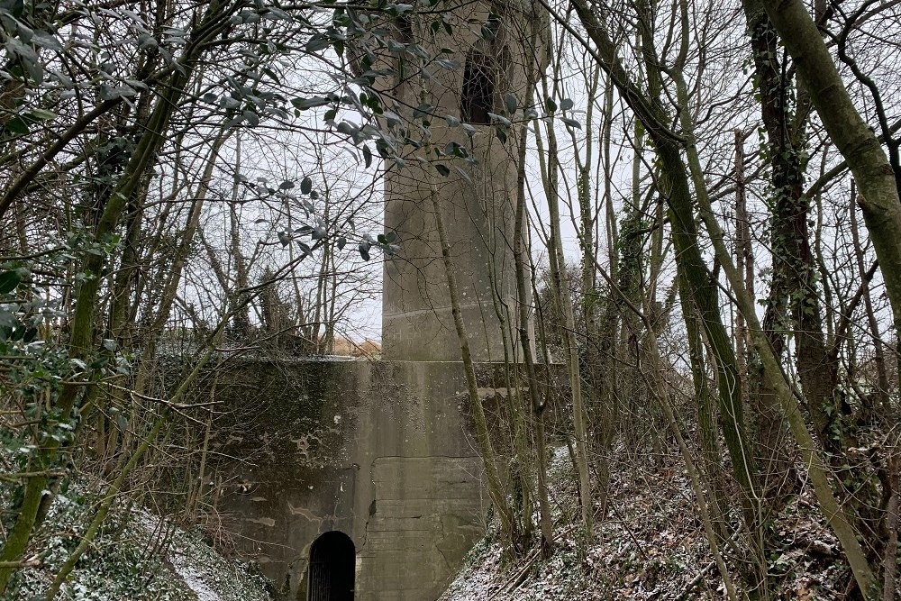 Air Ventilation Shaft Fort Barchon #3