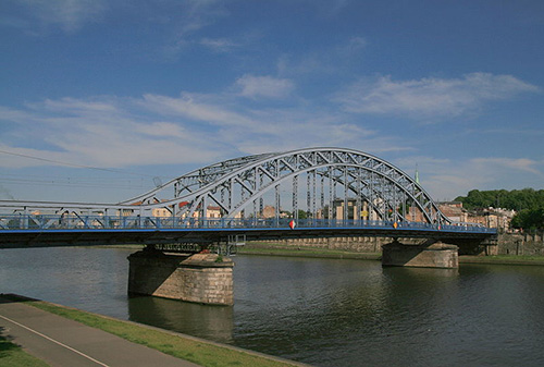 Jozef Pilsudski Bridge