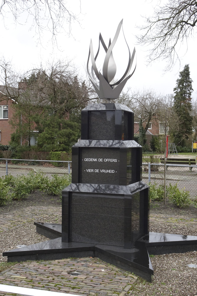 Liberation Memorial Sibculo #2