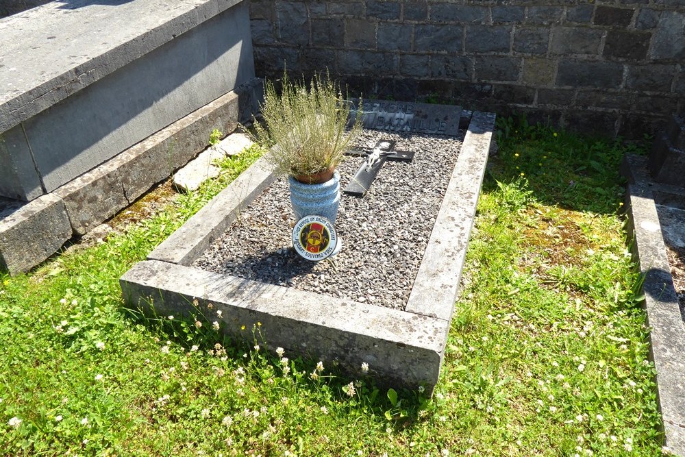 Belgian Graves Veterans  Vierves-sur-Viroin #4