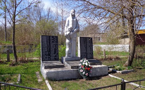 Mass Grave Soviet Soldiers Bliznitsa