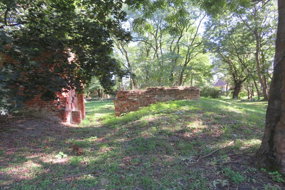 Church Ruins Rathstock #4