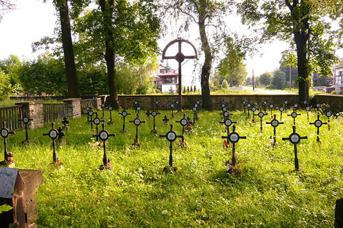 Austrian War Cemetery No.71