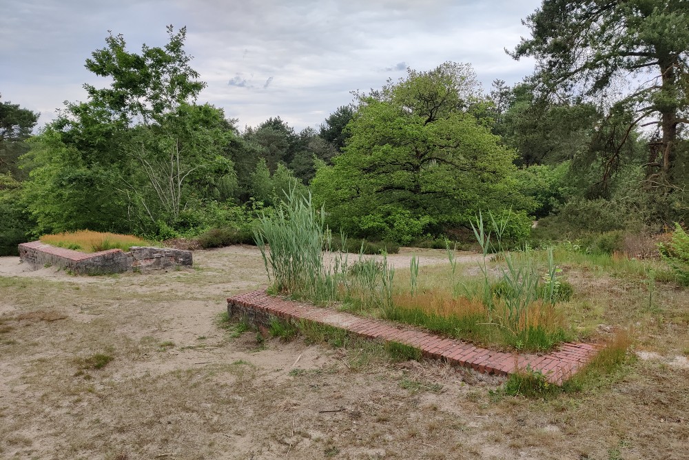 Restanten Duitse Schietbaan Beilen #1