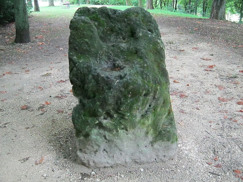 Napoleon-steen Regensburg