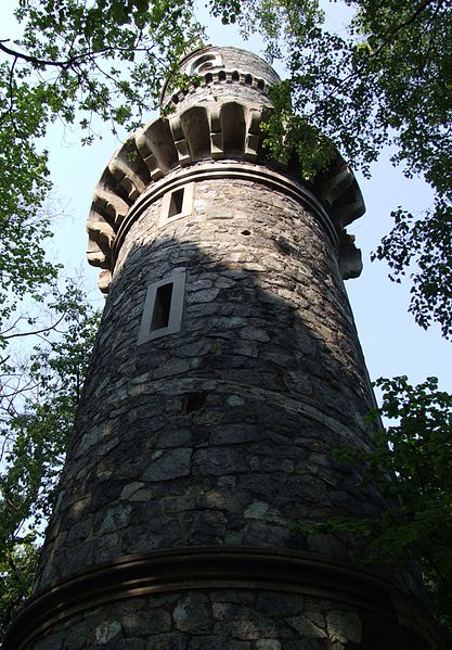 Bismarck-tower Janwek
