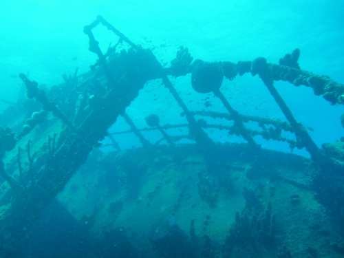 Shipwreck 