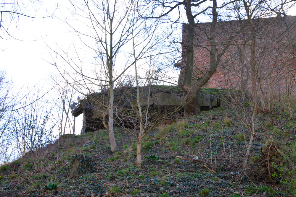 Bunker 512A Bergfried Wassenberg