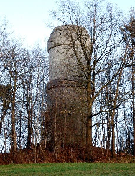 Bismarck-toren Pln
