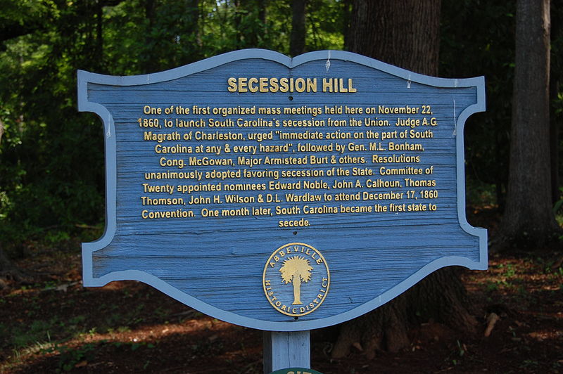 Secession Hill