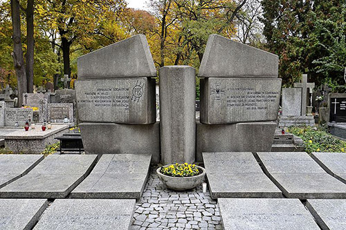 Poolse Oorlogsgraven Brodno