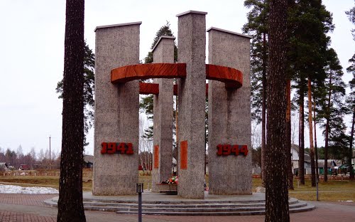 Memorial Concentration Camp Baravucha
