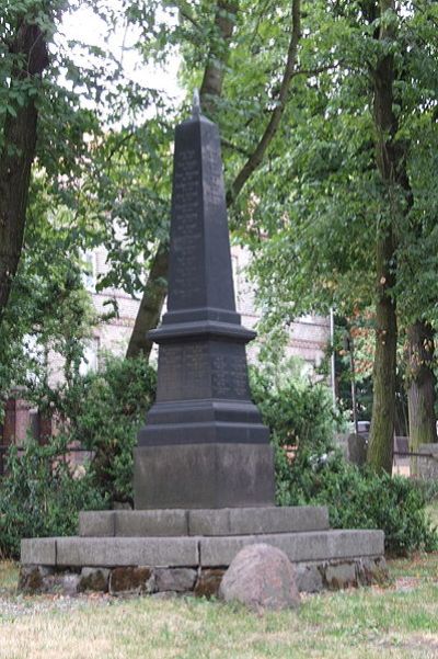 War Memorial Biesdorf