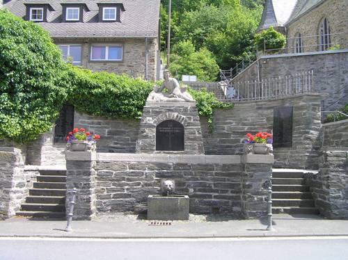 War Memorial Schmitten