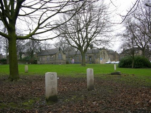 Commonwealth War Graves Prospect Methodist Chapelyard