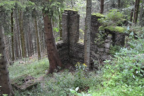 German Fortified Funicular Station 