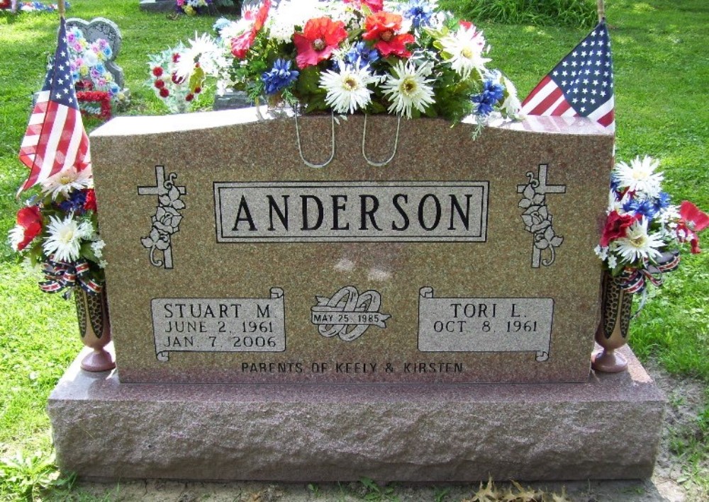 American War Grave Linwood Cemetery