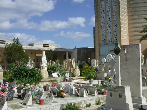 Commonwealth War Grave Tarxien