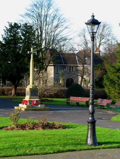 War Memorial Sutton in Craven