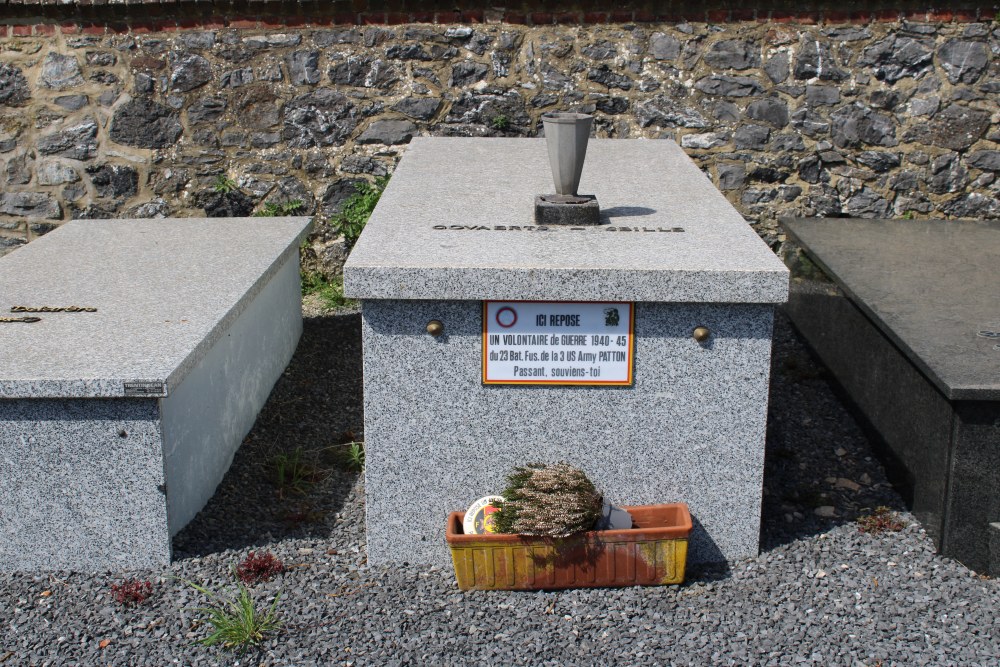Belgian Graves Veterans Bierc #2