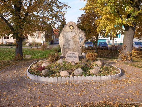 War Memorial Schierau