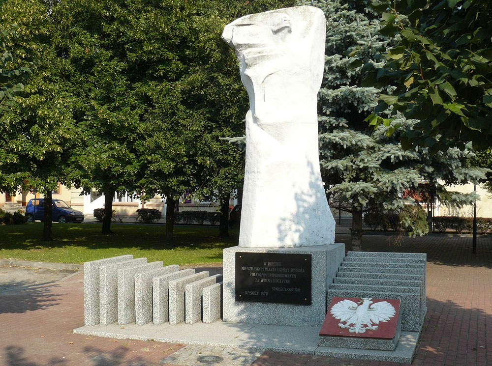 Monument Slachtoffers 1939