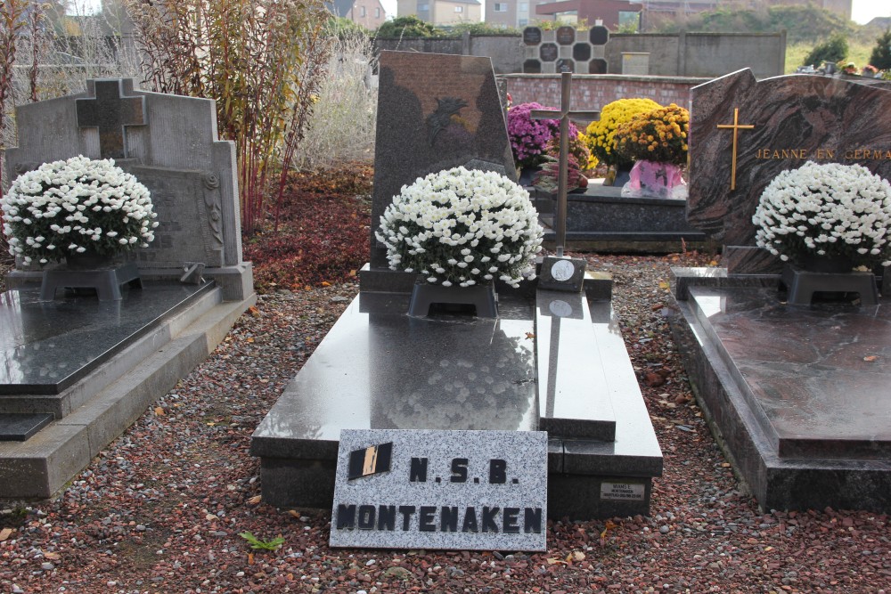 Belgian Graves Veterans Kortijs