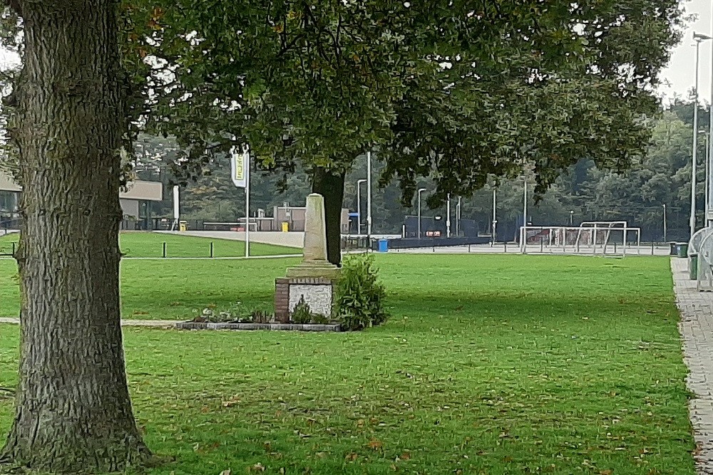 Monument HSV Wasmeer Hilversum