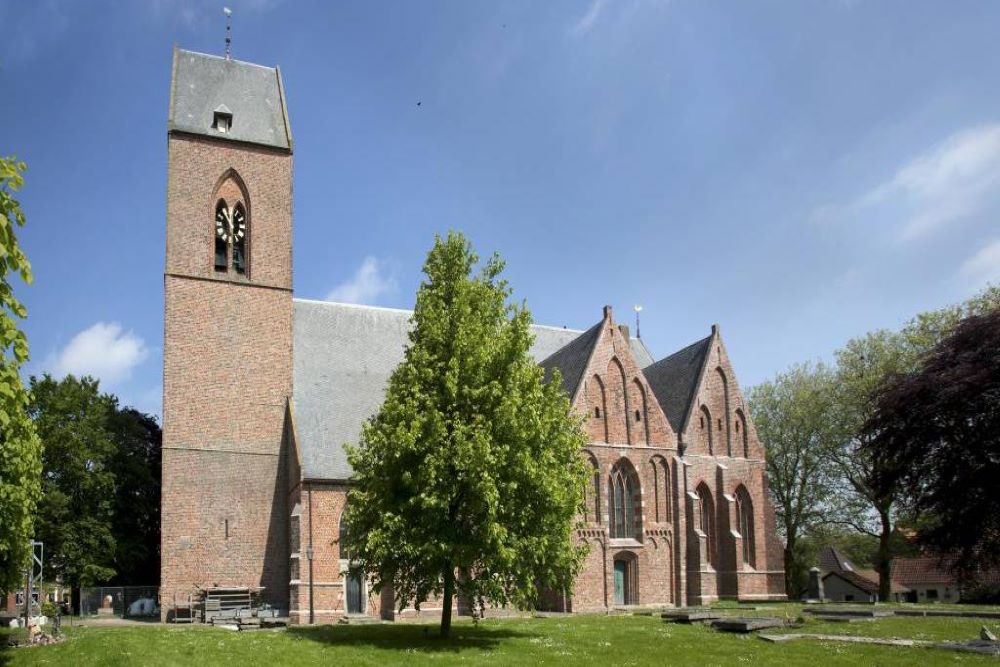 Gedenktekens Nederlands Hervormde Kerk