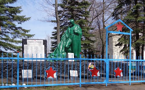 Vetrino Soviet War Cemetery