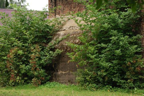 German Bunker Wilgenlaan